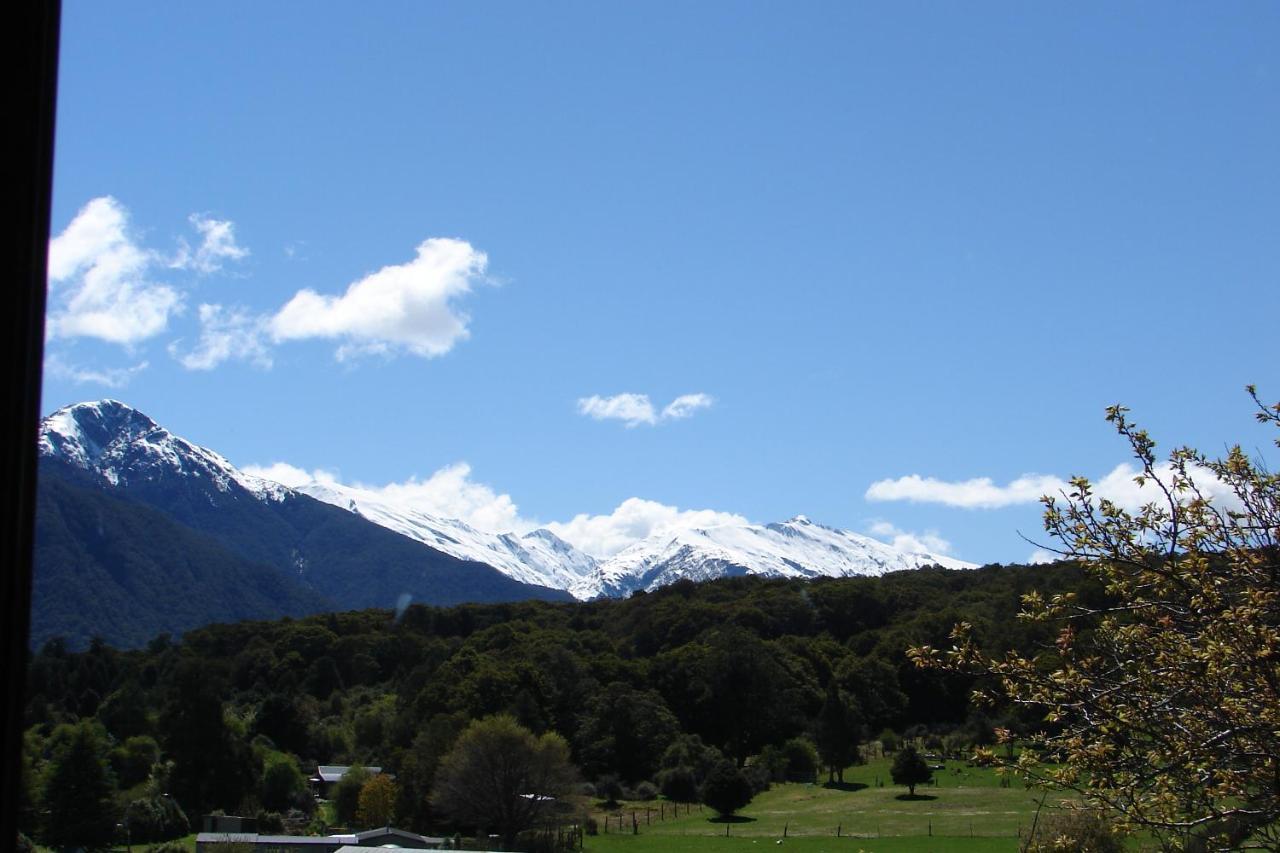 Mountainview Makarora Accommodation Luaran gambar