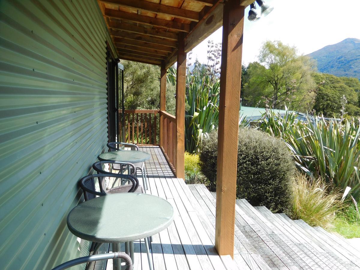 Mountainview Makarora Accommodation Luaran gambar